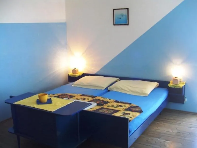 Apartment In Pakostane With Sea View, Balcony, Wifi