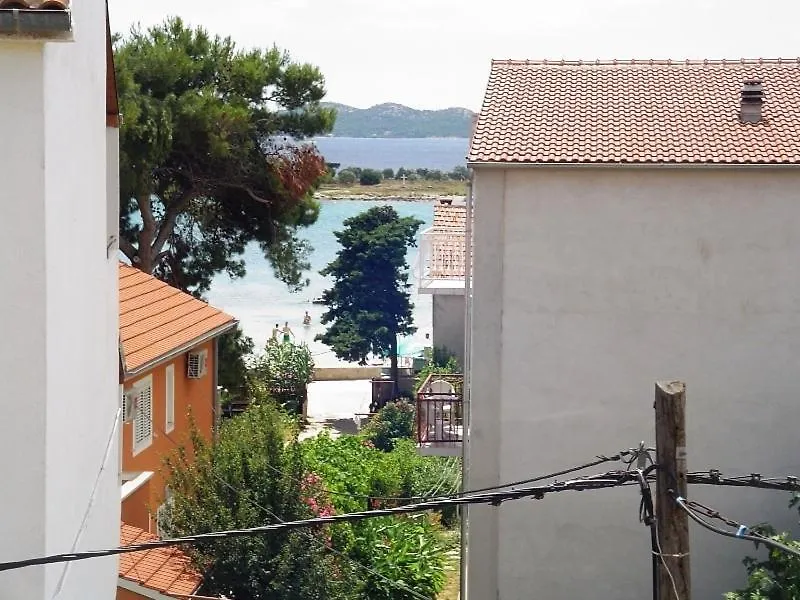 Apartment In Pakostane With Sea View, Balcony, Wifi