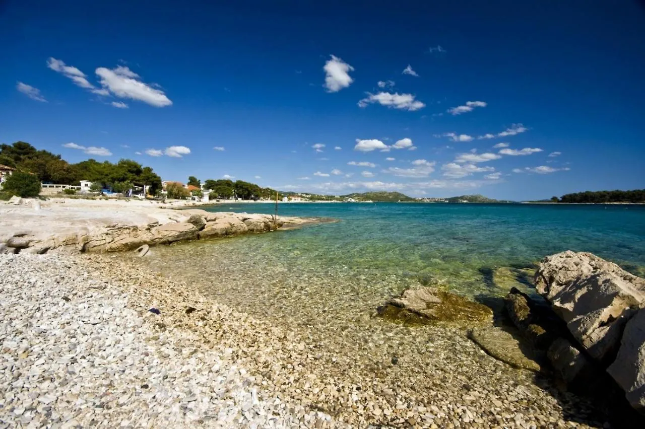 Apartment In Pakostane With Sea View, Balcony, Wifi Croatia