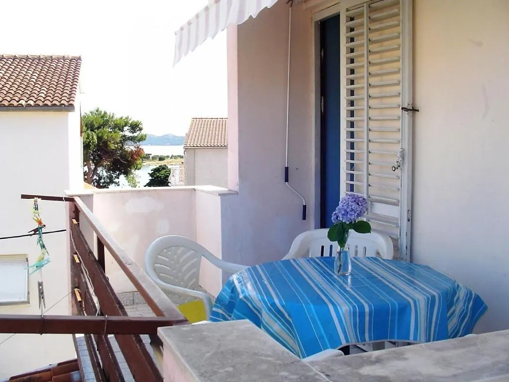 Apartment In Pakostane With Sea View, Balcony, Wifi Croatia