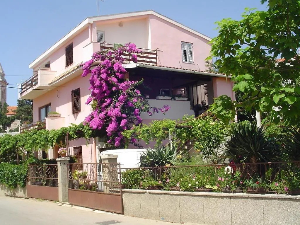 Apartment In Pakostane With Sea View, Balcony, Wifi Croatia