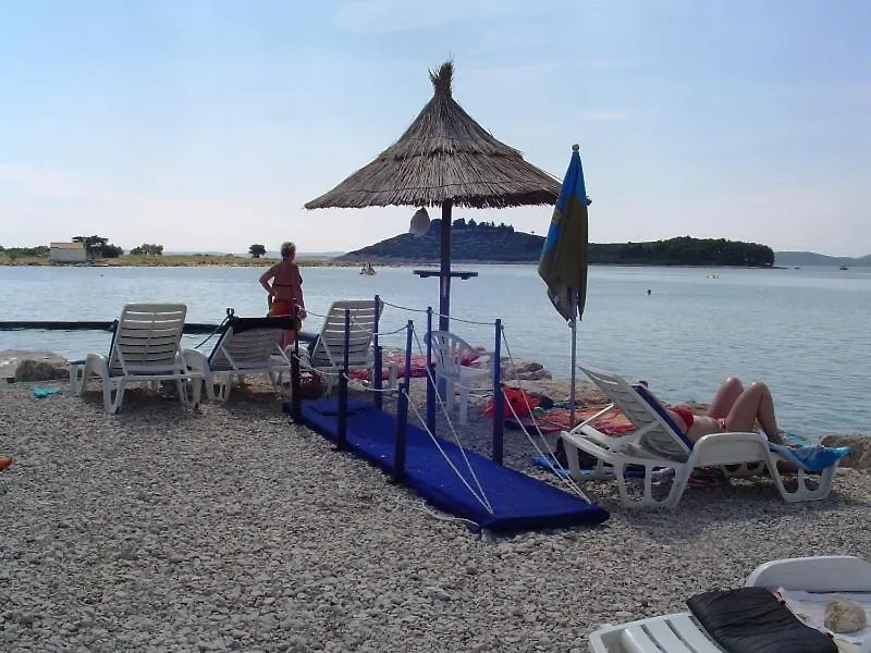 Apartment In Pakostane With Sea View, Balcony, Wifi 0*,  Croatia
