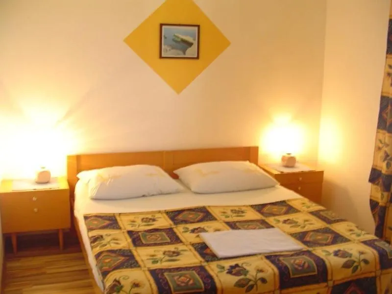 Apartment In Pakostane With Sea View, Balcony, Wifi