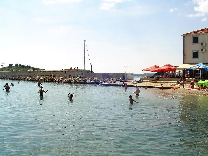 Apartment In Pakostane With Sea View, Balcony, Wifi