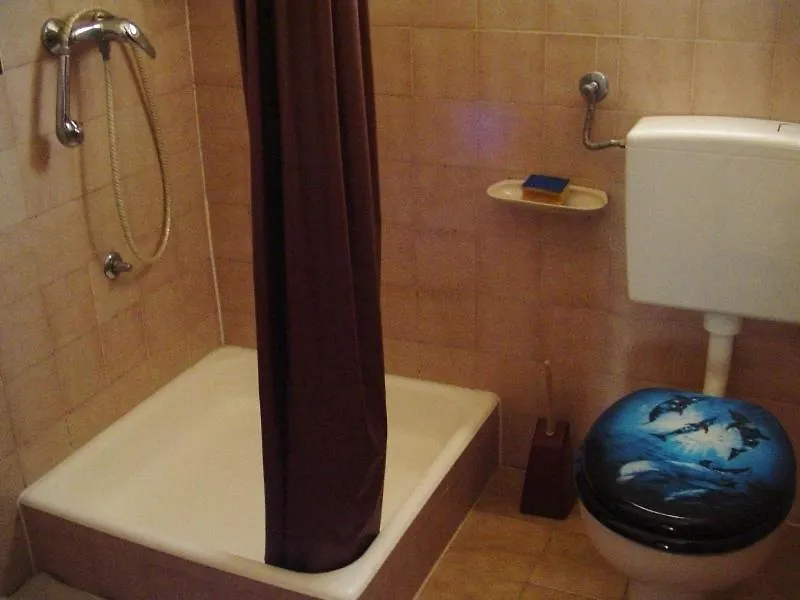 Apartment In Pakostane With Sea View, Balcony, Wifi