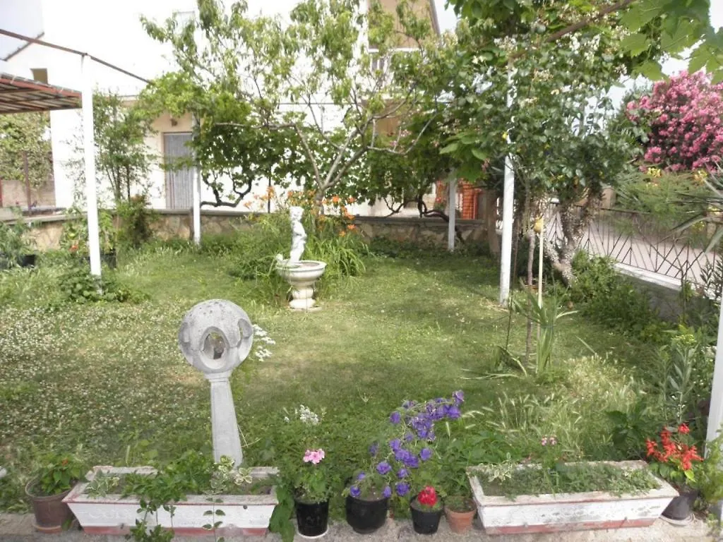 Apartment In Pakostane With Sea View, Balcony, Wifi 0*,